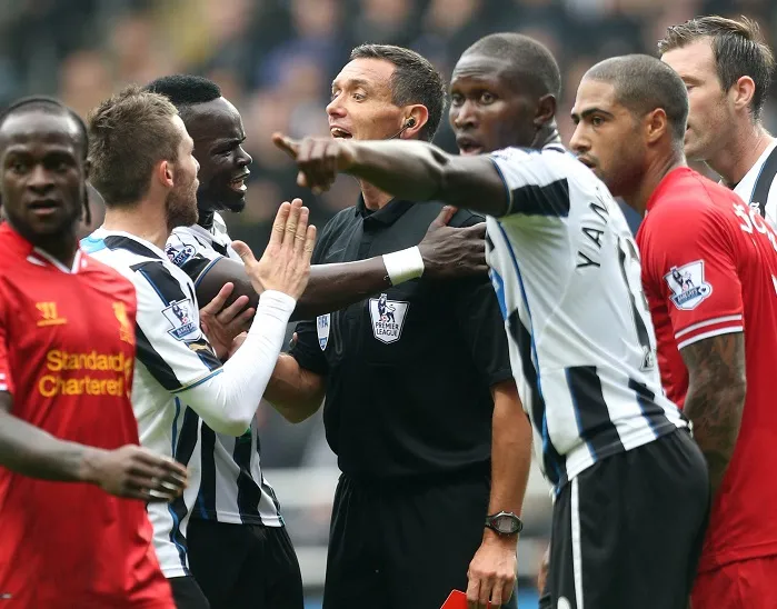 En direct : Newcastle &#8211; Liverpool (2 &#8211; 2)