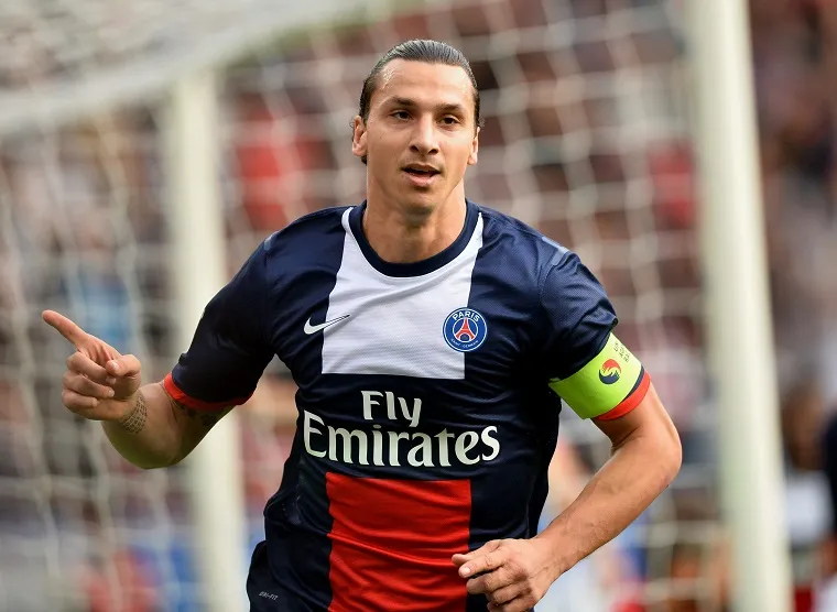 L&rsquo;amour de Zlatan, la violence de Cavani