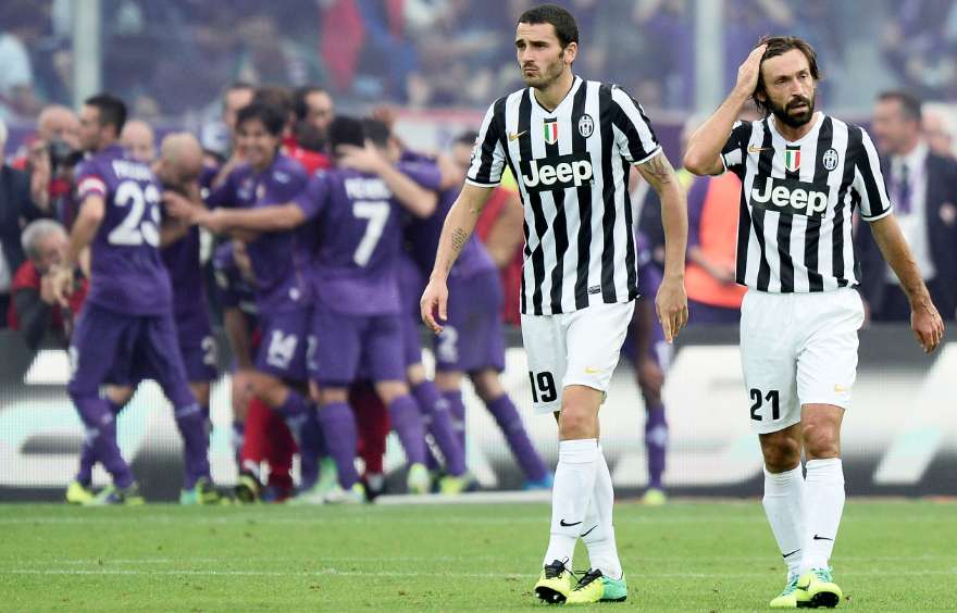 À Bernabéu, la Juve veut oublier Florence