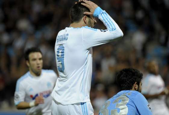 L’OM dans la 36e chambre du football