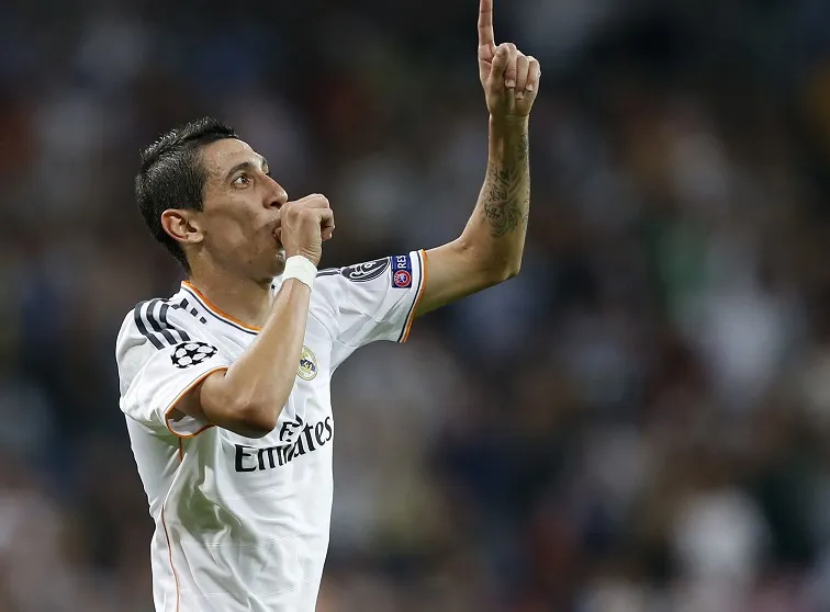 Di María, la vraie recrue du Real