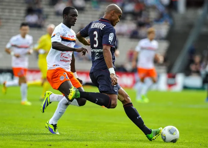 Bordeaux domine Montpellier