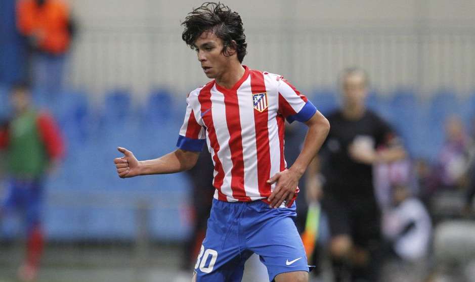 Óliver, l’autre Torres de l’Atlético