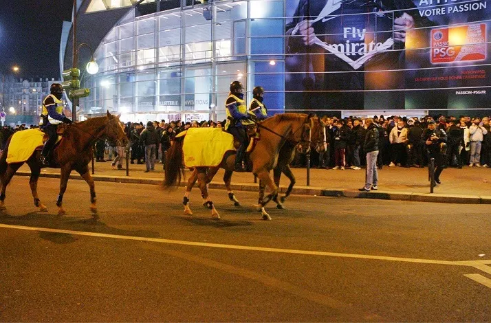 La FFF trie-t-elle aussi ses supporters ?