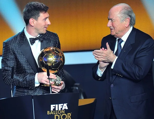 «<span style="font-size:50%">&nbsp;</span>Le Ballon d&rsquo;or reflète le sentiment général du moment<span style="font-size:50%">&nbsp;</span>»