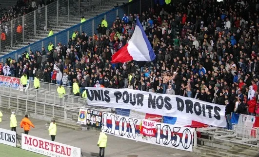 Virage sud Lyon, la mauvaise réputation