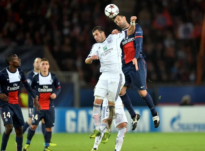 Thiago Motta trop seul