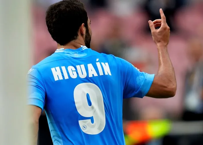 Higuaín réconcilié avec la France, Cheyrou cramé