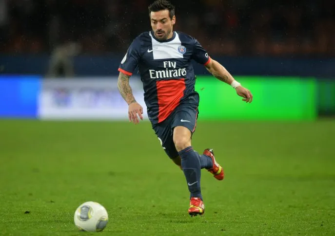 Ezequiel Lavezzi, le taureau sans cornes