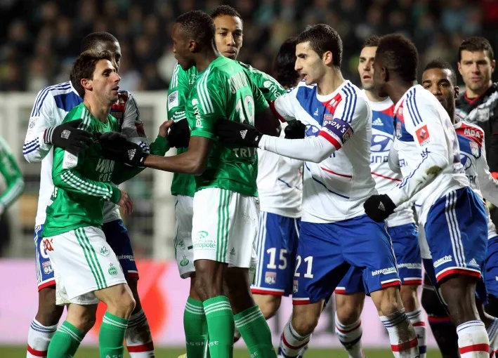 France : mon derby est un fake ?