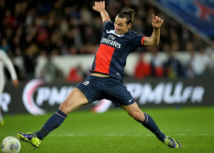 Zlatan gagne Paris-Nice