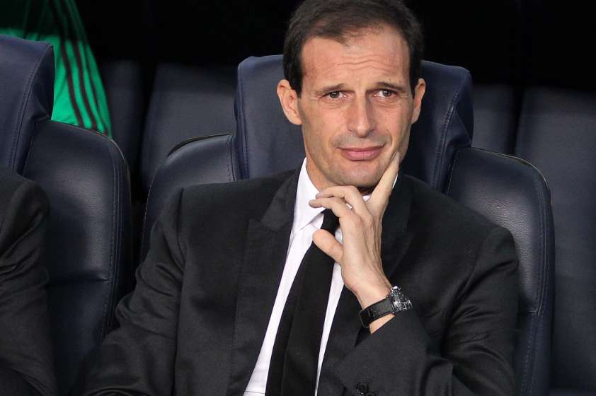 La der d’Allegri ?