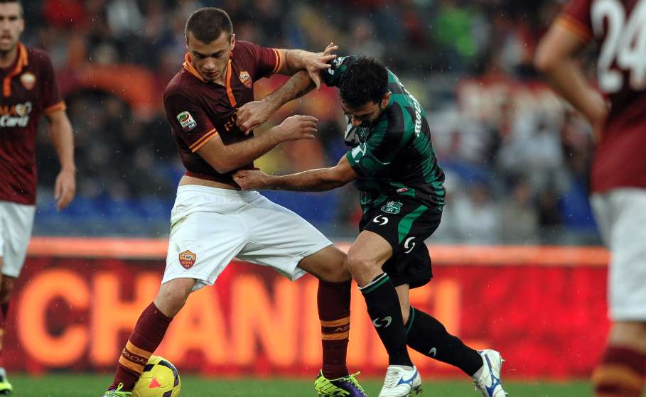 Sassuolo glace la Roma, Milan n&rsquo;y arrive pas