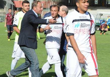 Salernitana-Nocerina, quand la folie s’invite sur une pelouse