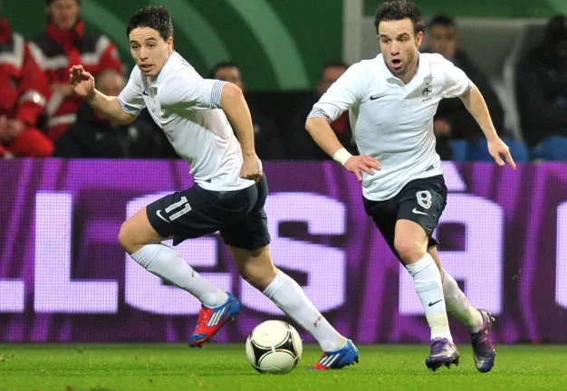 Valbuena vs Nasri : qui fera sa loi au milieu ?