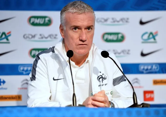 Deschamps aurait-il perdu sa bonne étoile?