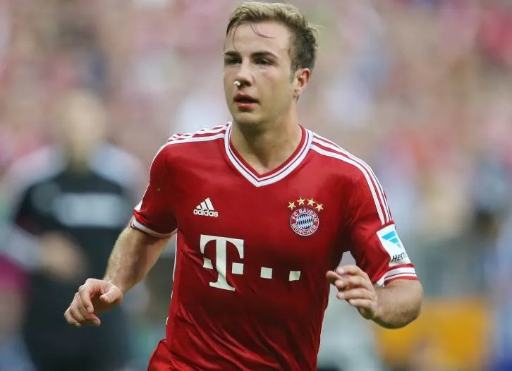 Quel accueil pour Mario Götze ?