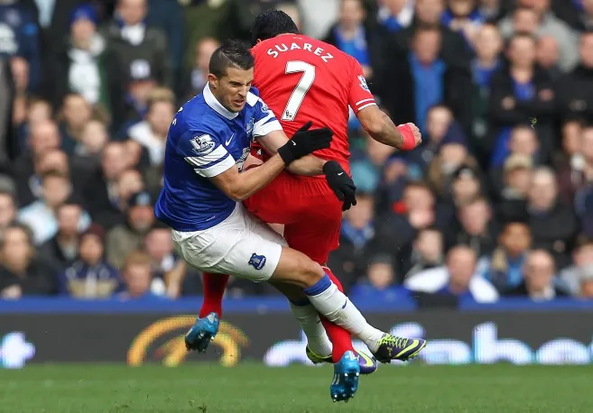 Everton et Liverpool offrent un derby de folie