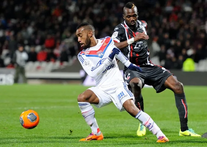 Lyon accroché, Lorient relancé