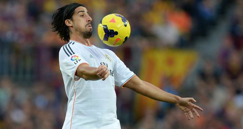 Khedira, la tuile. Ou pas