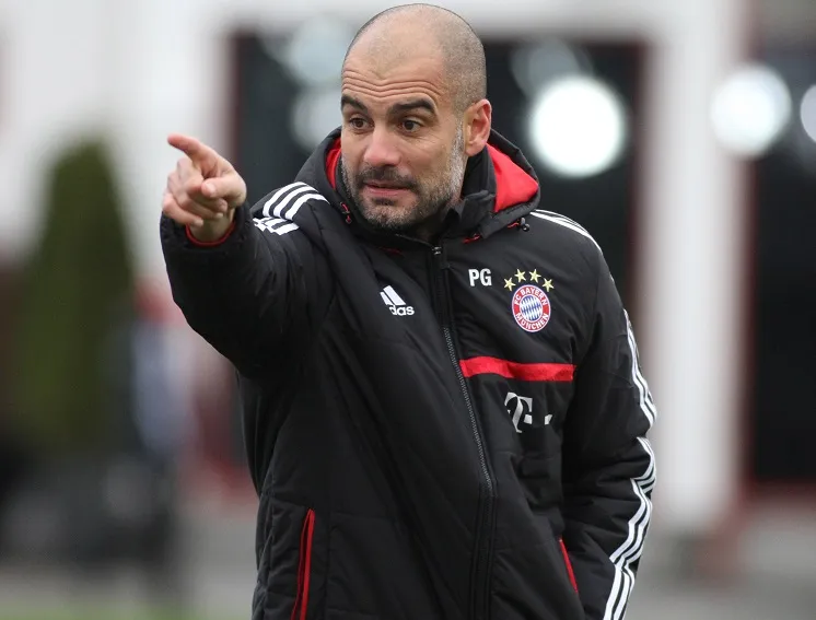 Quand Guardiola cherchait déjà la taupe