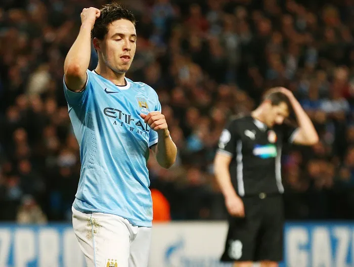 Un record pour le Bayern, Nasri buteur, MU cartonne