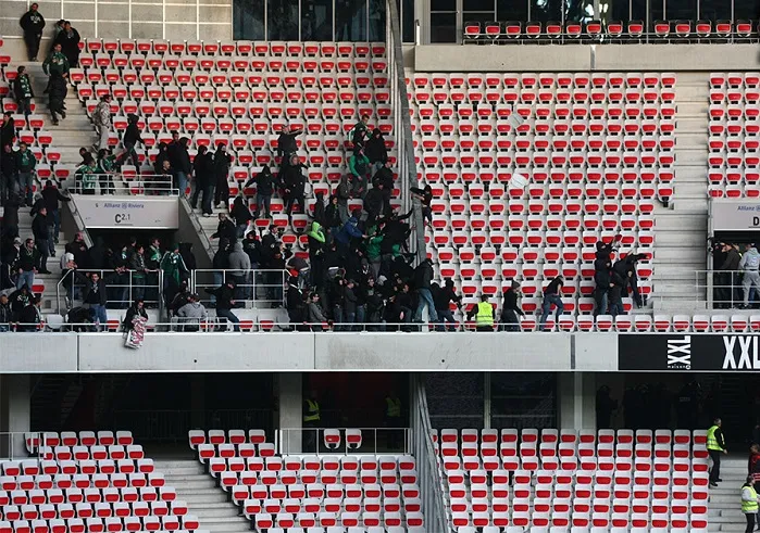 Nice-ASSE, retour sur un moment de folie