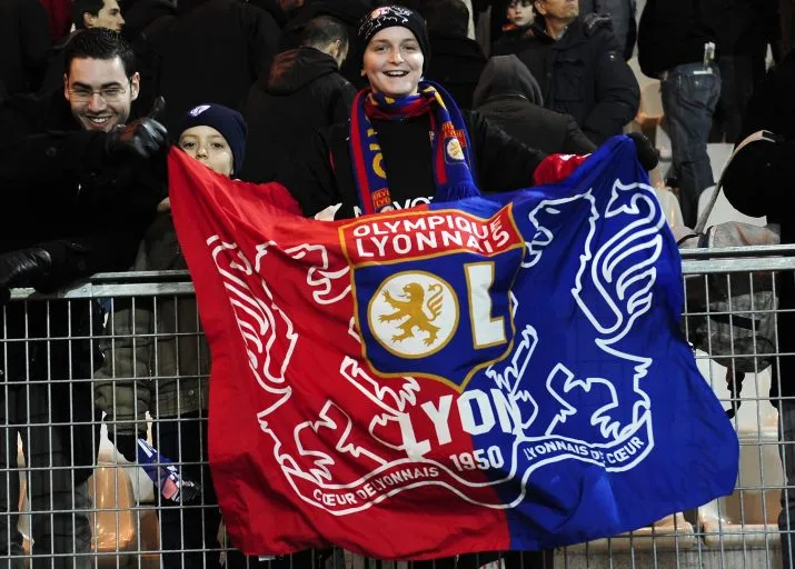 Les supporters lyonnais ont la gueule de bois