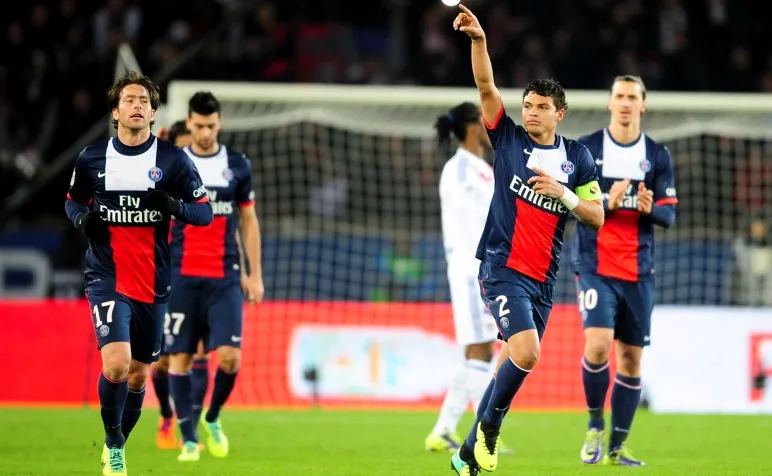 Paris ne respecte rien&#8230; Thauvin le Brésilien&#8230;