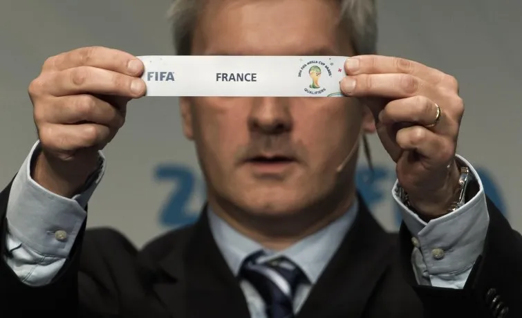 La France peut remercier la FIFA