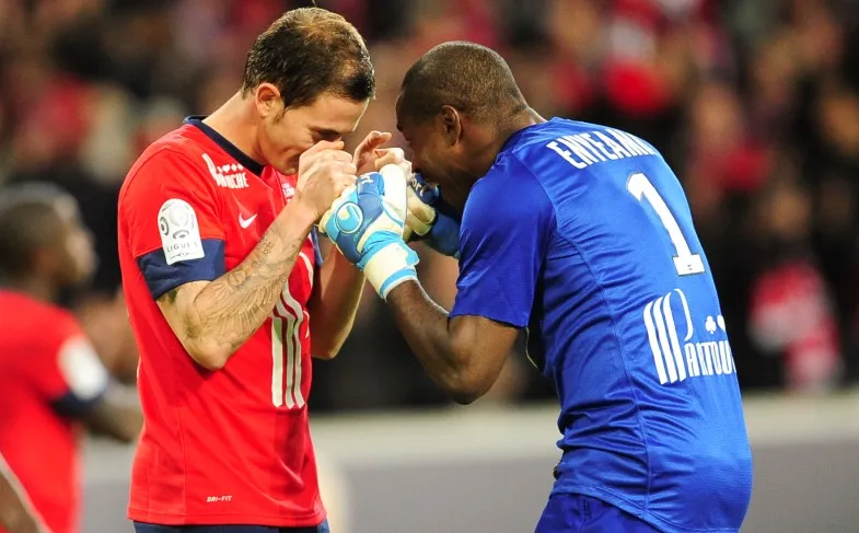 Lille  et Enyeama glacent  Marseille