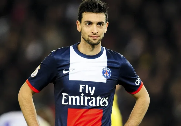 Javier Pastore, je vous aime adieu