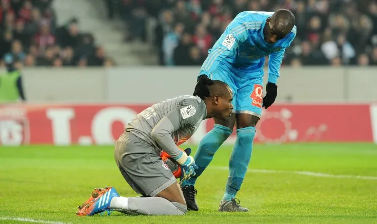 Enyeama l&rsquo;invincible, Thauvin le conspué