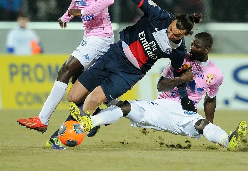 Paris boit la tasse d&rsquo;Evian