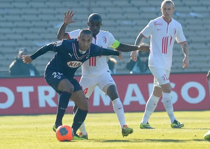 Lille et Enyeama craquent à Bordeaux