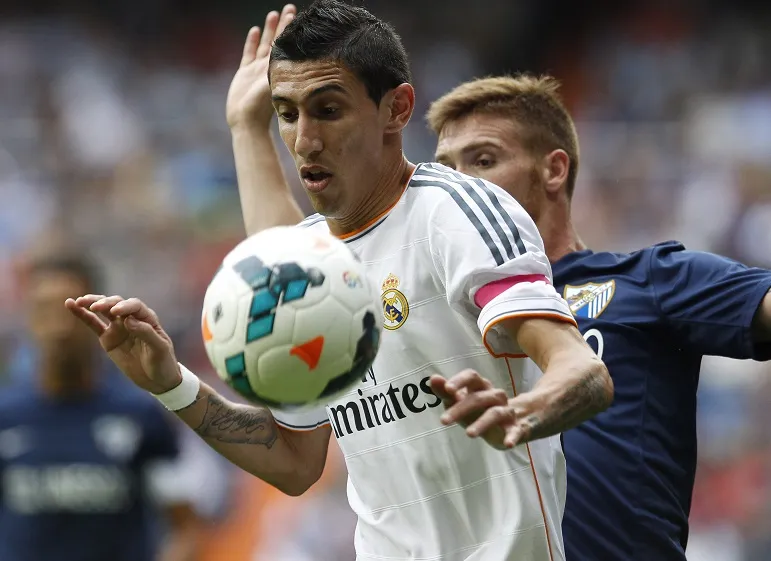 Di María, la 12e roue du carrosse