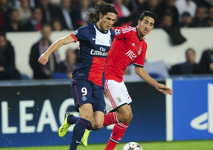 En direct : Benfica &#8211; Paris S-G (2 &#8211; 1)