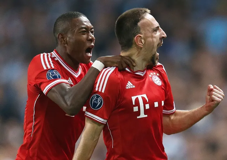 En direct : Bayern Munich &#8211; Manchester City (2 &#8211; 3)