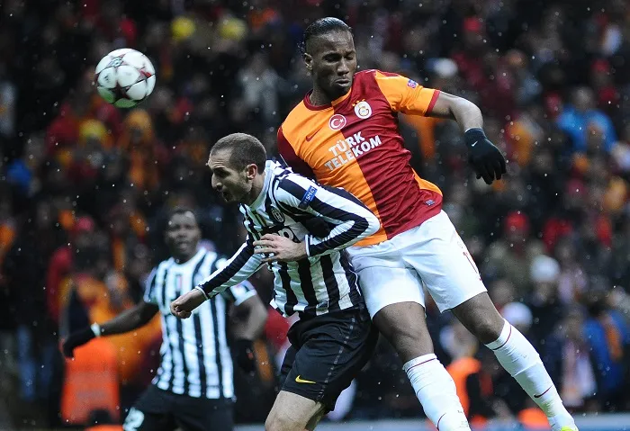 En direct : Galatasaray &#8211; Juventus Turin (1 &#8211; 0)