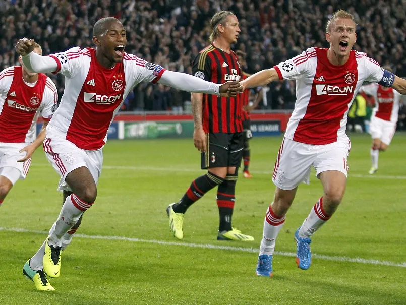 Ajax bat (encore) Milan !