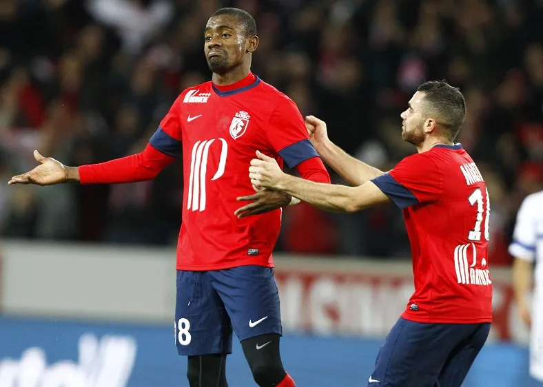 Lille relancé, Kalou retrouvé