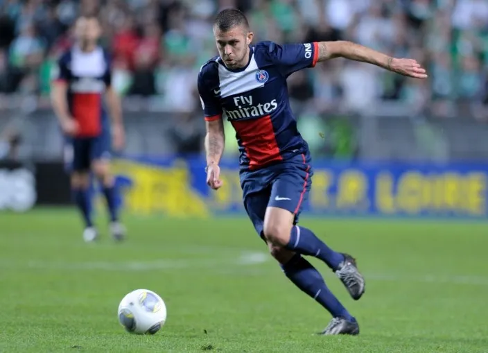 Jérémy Ménez, salut l’artiste