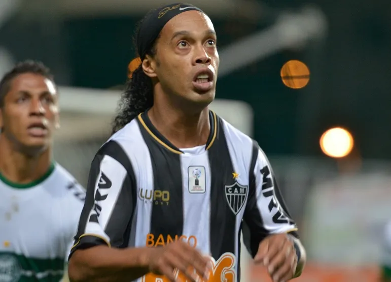 La dernière chance de Ronaldinho