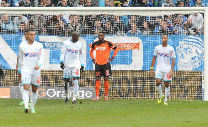 Une minute de folie sauve l&rsquo;OM