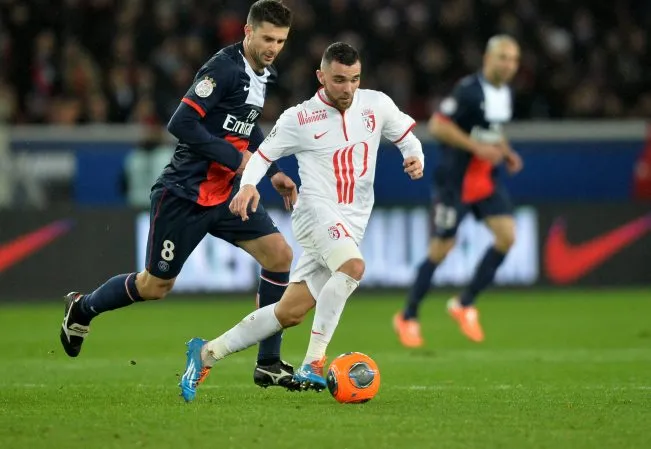 Le LOSC rivalise avec le PSG, les relégables se rebiffent