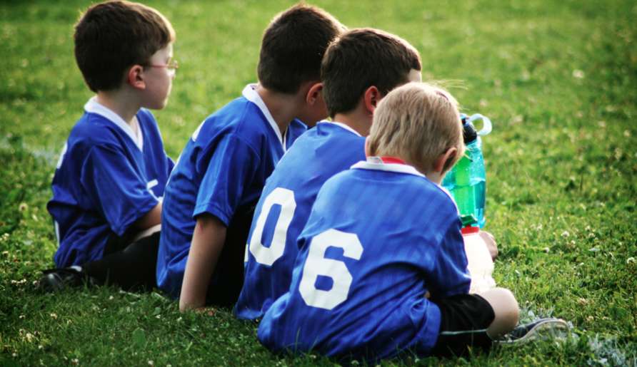 Tu sais que tu as passé ton enfance à jouer au foot quand&#8230;