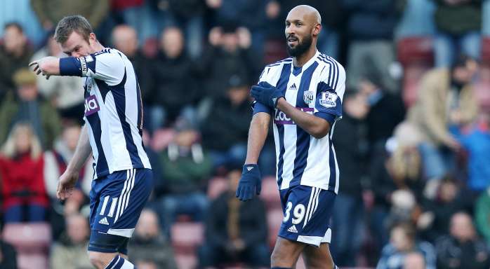 Anelka, la vieille querelle