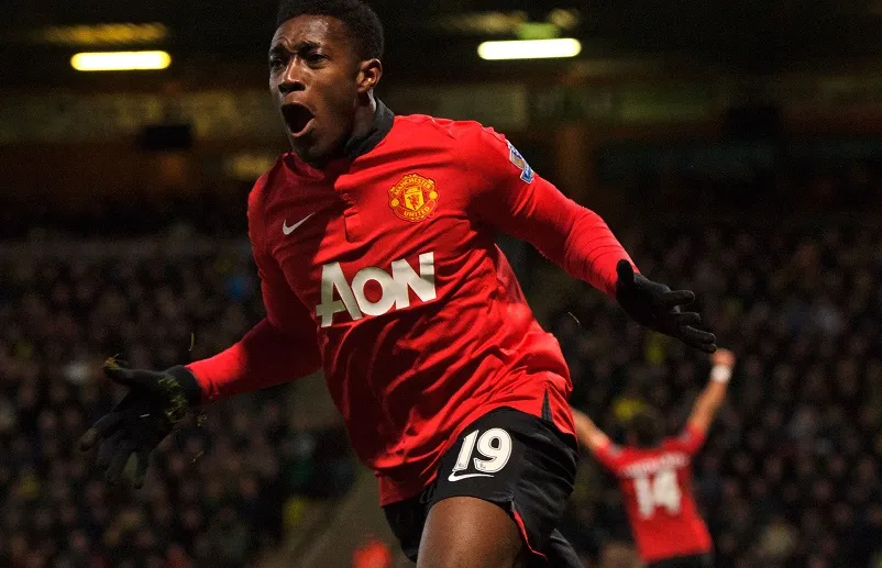 Danny Welbeck, héros local