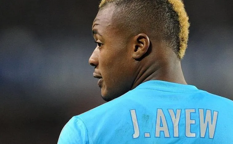 Jordan Ayew, partir pour ne pas redoubler