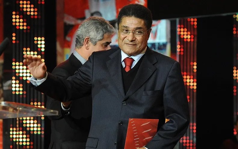 Adeus Eusébio